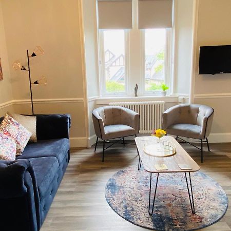 Castle Grant Apartment Inverness Luaran gambar