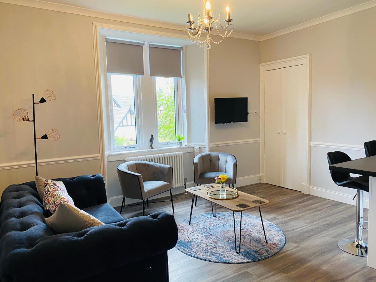 Castle Grant Apartment Inverness Luaran gambar