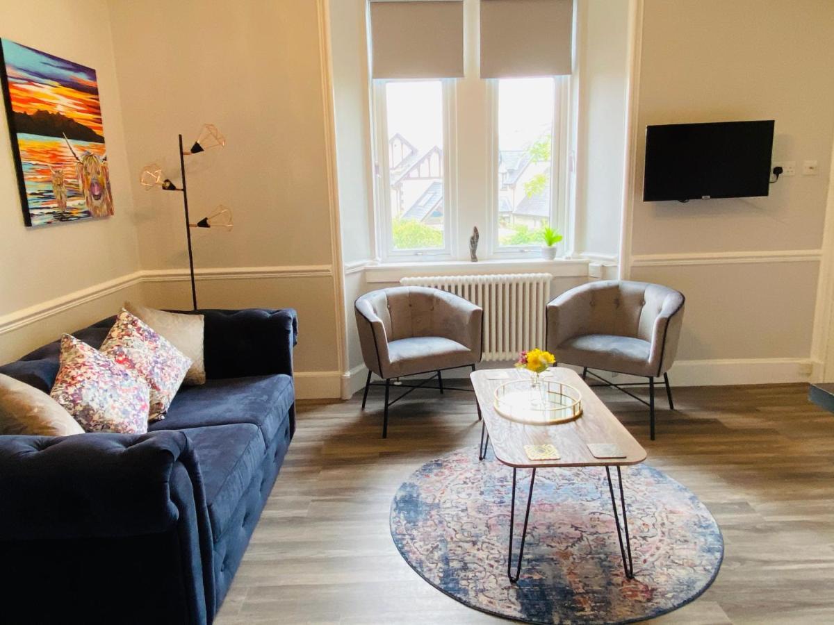 Castle Grant Apartment Inverness Luaran gambar