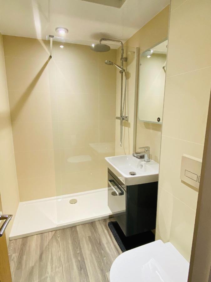 Castle Grant Apartment Inverness Luaran gambar