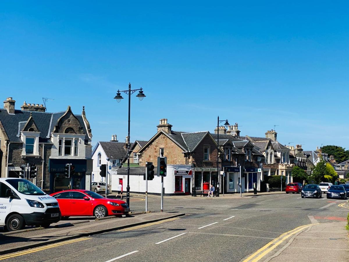 Castle Grant Apartment Inverness Luaran gambar