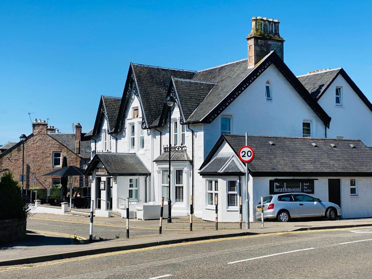 Castle Grant Apartment Inverness Luaran gambar