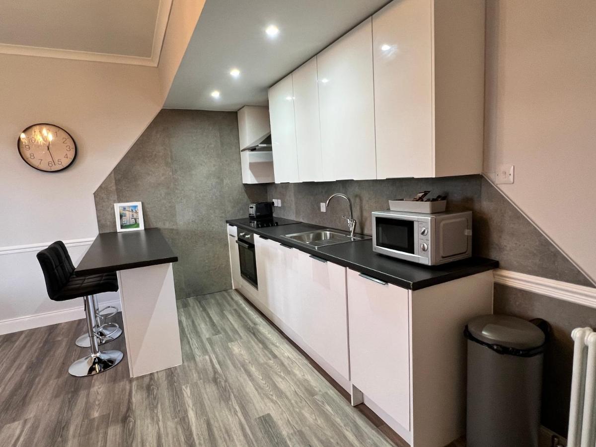 Castle Grant Apartment Inverness Luaran gambar